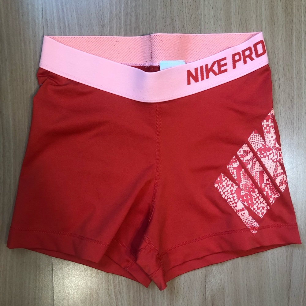 Nike pro shorts